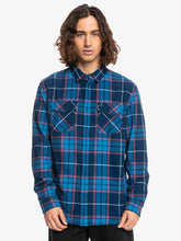 Cargar imagen en el visor de la galería, Camisa para Hombre QUIKSILVER SHIRT LS LINDEN STRETCH BSN2
