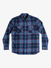 Cargar imagen en el visor de la galería, Camisa para Hombre QUIKSILVER SHIRT LS LINDEN STRETCH BSN2
