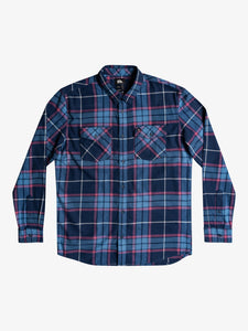 Camisa para Hombre QUIKSILVER SHIRT LS LINDEN STRETCH BSN2