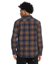 Cargar imagen en el visor de la galería, Camisa para Hombre QUIKSILVER SHIRT LS GANAWAY STRETCH BSN1
