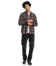 Cargar imagen en el visor de la galería, Camisa para Hombre QUIKSILVER SHIRT LS GANAWAY STRETCH BSN1
