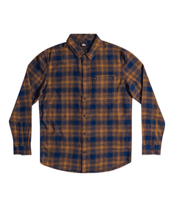 Camisa para Hombre QUIKSILVER SHIRT LS GANAWAY STRETCH BSN1