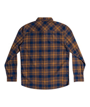 Cargar imagen en el visor de la galería, Camisa para Hombre QUIKSILVER SHIRT LS GANAWAY STRETCH BSN1
