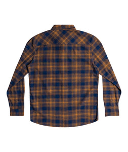 Camisa para Hombre QUIKSILVER SHIRT LS GANAWAY STRETCH BSN1