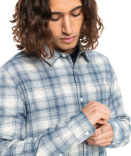Cargar imagen en el visor de la galería, Camisa para Hombre QUIKSILVER SHIRT LS GANAWAY STRETCH WDW1
