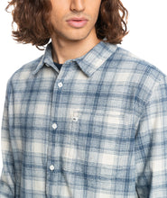 Cargar imagen en el visor de la galería, Camisa para Hombre QUIKSILVER SHIRT LS GANAWAY STRETCH WDW1
