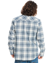 Cargar imagen en el visor de la galería, Camisa para Hombre QUIKSILVER SHIRT LS GANAWAY STRETCH WDW1
