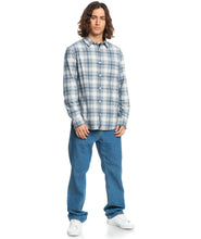 Cargar imagen en el visor de la galería, Camisa para Hombre QUIKSILVER SHIRT LS GANAWAY STRETCH WDW1
