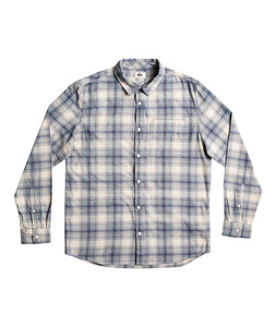 Camisa para Hombre QUIKSILVER SHIRT LS GANAWAY STRETCH WDW1
