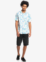 Cargar imagen en el visor de la galería, Camisa para Hombre QUIKSILVER SHIRT SS GEO PARADISE WDW9
