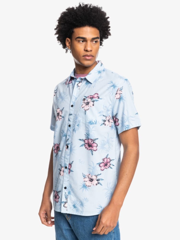 Camisa para Hombre QUIKSILVER SHIRT SS THE CLASSIC GCZ6