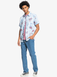 Camisa para Hombre QUIKSILVER SHIRT SS THE CLASSIC GCZ6