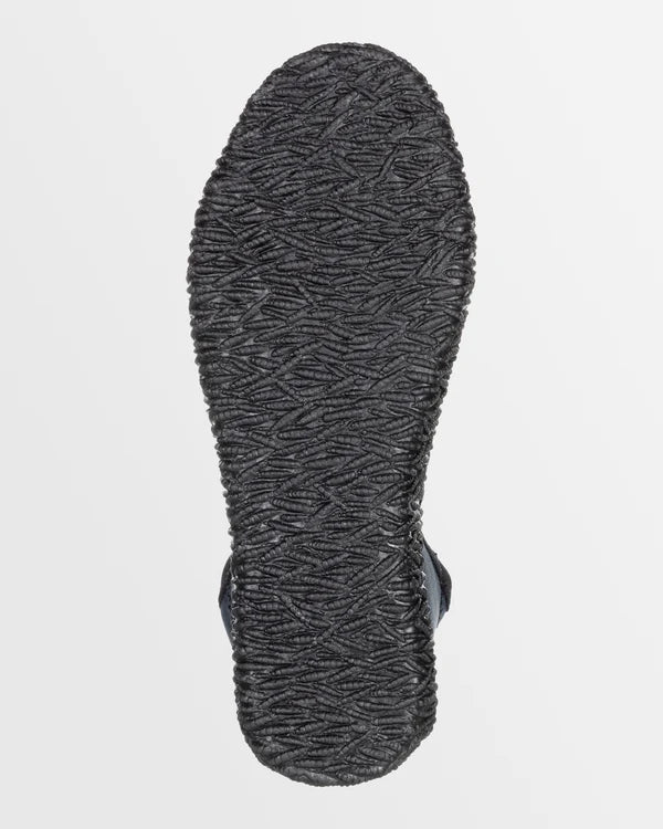 Aquaboots para Hombre QUIKSILVER 1 PROL REEF RND Negro