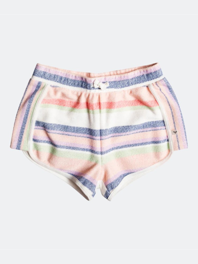 Short para Niña ROXY FLEECE CUTE PEOPLE BNG4