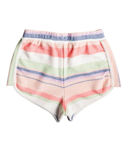 Short para Niña ROXY FLEECE CUTE PEOPLE BNG4