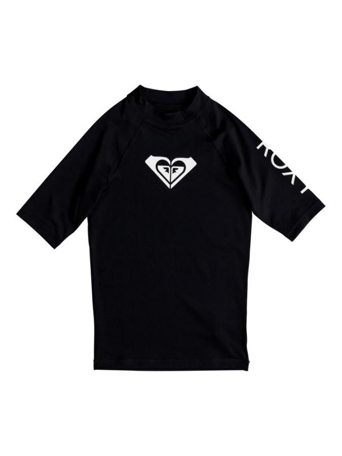 Lycra para Niña ROXY Lycra SS WHOLE HEARTED SHORT SLEEVE KVJ0 8 años a más