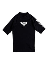 Cargar imagen en el visor de la galería, Lycra para Niña ROXY Lycra SS WHOLE HEARTED SHORT SLEEVE KVJ0 8 años a más

