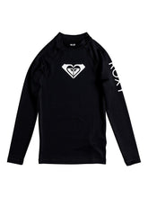 Cargar imagen en el visor de la galería, Lycra para Niña ROXY Lycra LS WHOLE HEARTED LONG SLEEVE KVJ0 8 años a más
