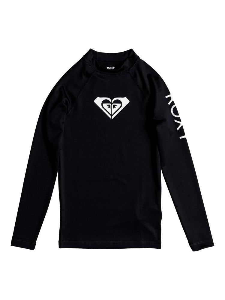 Lycra para Niña ROXY Lycra LS WHOLE HEARTED LONG SLEEVE KVJ0 8 años a más