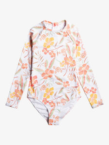 Ropa de Baño para Niña ROXY ONE PIECE LIFE ENJOYERS WBB8 8 años a más