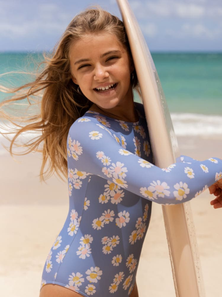 Ropa de Baño para Niña ROXY ONE PIECE ADVENTUROUS BEA BJD3 8 años a más