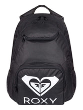 Cargar imagen en el visor de la galería, Mochila para Mujer ROXY BACKPACK SHADOW SWELL SOLID KVJ0
