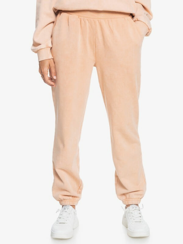 Jogger para Mujer ROXY FLEECE FEELING SALTY CJJ0