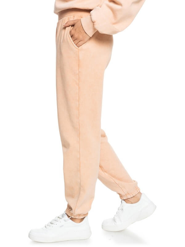 Jogger para Mujer ROXY FLEECE FEELING SALTY CJJ0