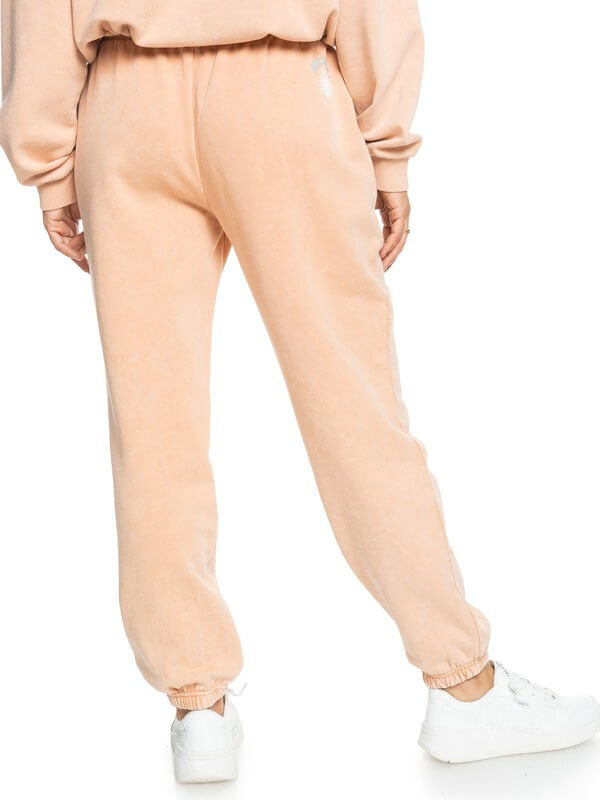 Jogger para Mujer ROXY FLEECE FEELING SALTY CJJ0