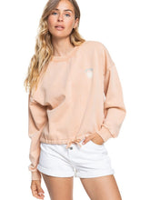 Cargar imagen en el visor de la galería, Polera para Mujer ROXY CREW NECK FEELING SALTY CJJ0
