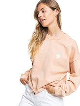 Cargar imagen en el visor de la galería, Polera para Mujer ROXY CREW NECK FEELING SALTY CJJ0
