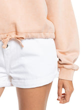 Cargar imagen en el visor de la galería, Polera para Mujer ROXY CREW NECK FEELING SALTY CJJ0
