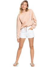 Cargar imagen en el visor de la galería, Polera para Mujer ROXY CREW NECK FEELING SALTY CJJ0
