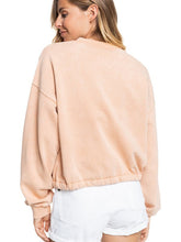 Cargar imagen en el visor de la galería, Polera para Mujer ROXY CREW NECK FEELING SALTY CJJ0
