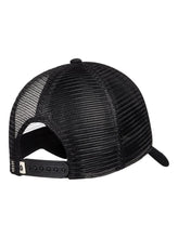 Cargar imagen en el visor de la galería, Gorra para Mujer ROXY TRUCKER FINISHLINE 2 BLACK KVJ0

