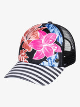 Cargar imagen en el visor de la galería, Gorra para Mujer ROXY TRUCKER BTFL MORNING KVJ5
