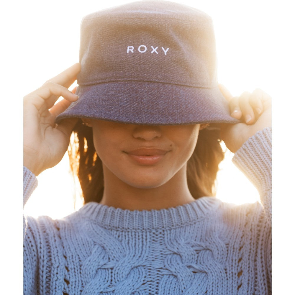 Gorra para Mujer ROXY BUCKET CHEEK TO CHK HT BNJW