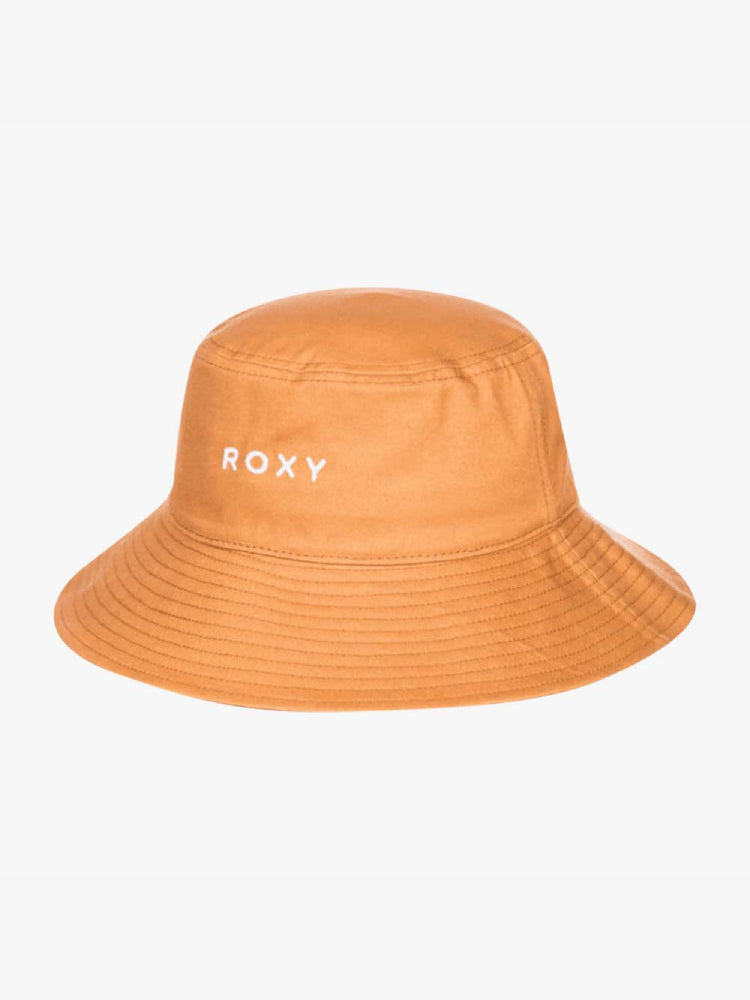 Gorra para Mujer ROXY BUCKET HAT ALOHA SUNSHINE SOLID CKN0