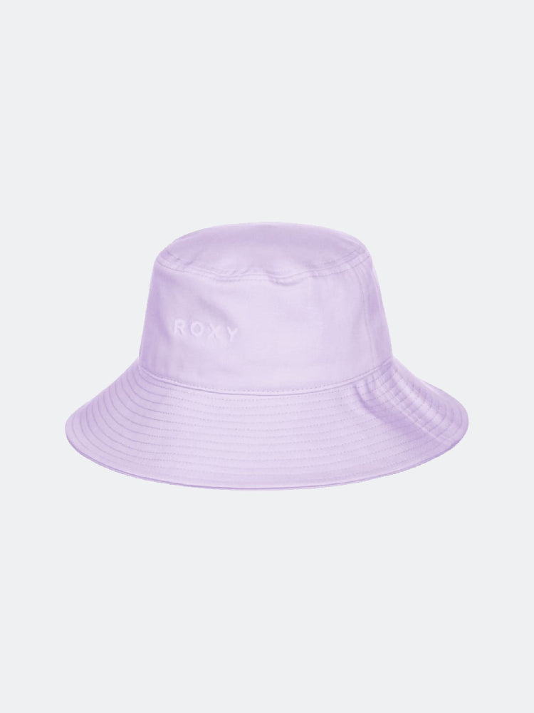 Gorra para Mujer ROXY BUCKET HAT ALOHA SUNSHINE SOLID PGA0