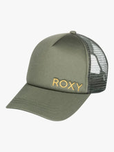 Cargar imagen en el visor de la galería, Gorra para Mujer ROXY TRUCKER FINISHLINE 2  COLORS GLW0
