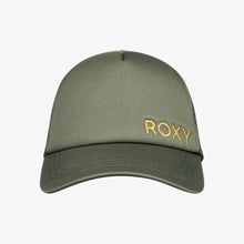 Cargar imagen en el visor de la galería, Gorra para Mujer ROXY TRUCKER FINISHLINE 2  COLORS GLW0
