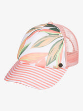 Cargar imagen en el visor de la galería, Gorra para Mujer ROXY TRUCKER BEAUTIFUL MORNING WBB6
