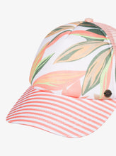 Cargar imagen en el visor de la galería, Gorra para Mujer ROXY TRUCKER BEAUTIFUL MORNING WBB6
