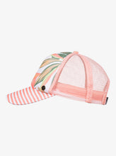 Cargar imagen en el visor de la galería, Gorra para Mujer ROXY TRUCKER BEAUTIFUL MORNING WBB6
