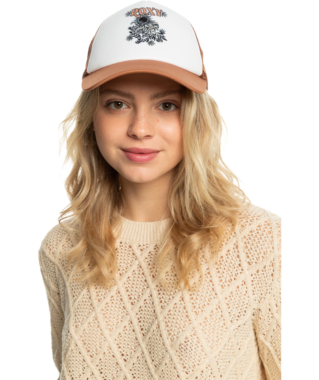 Gorra para Mujer ROXY TRUCKER DIG THIS CKL0