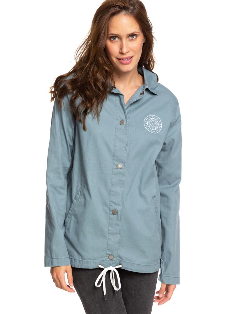 Casaca para Mujer ROXY JACKET DREAM TRIP BLN0