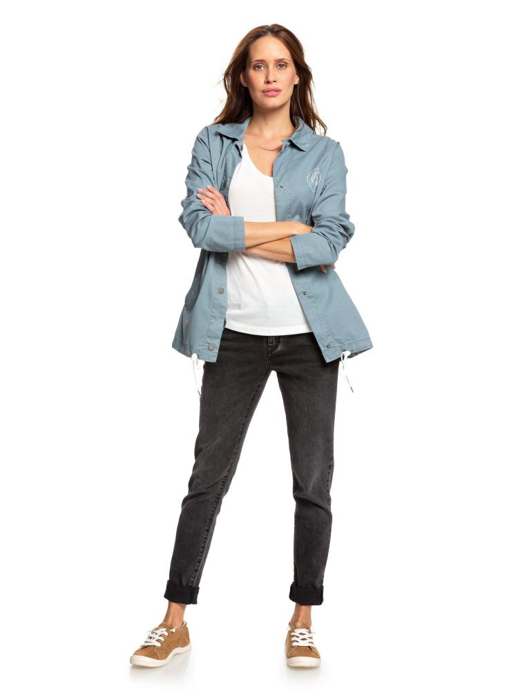 Casaca para Mujer ROXY JACKET DREAM TRIP BLN0