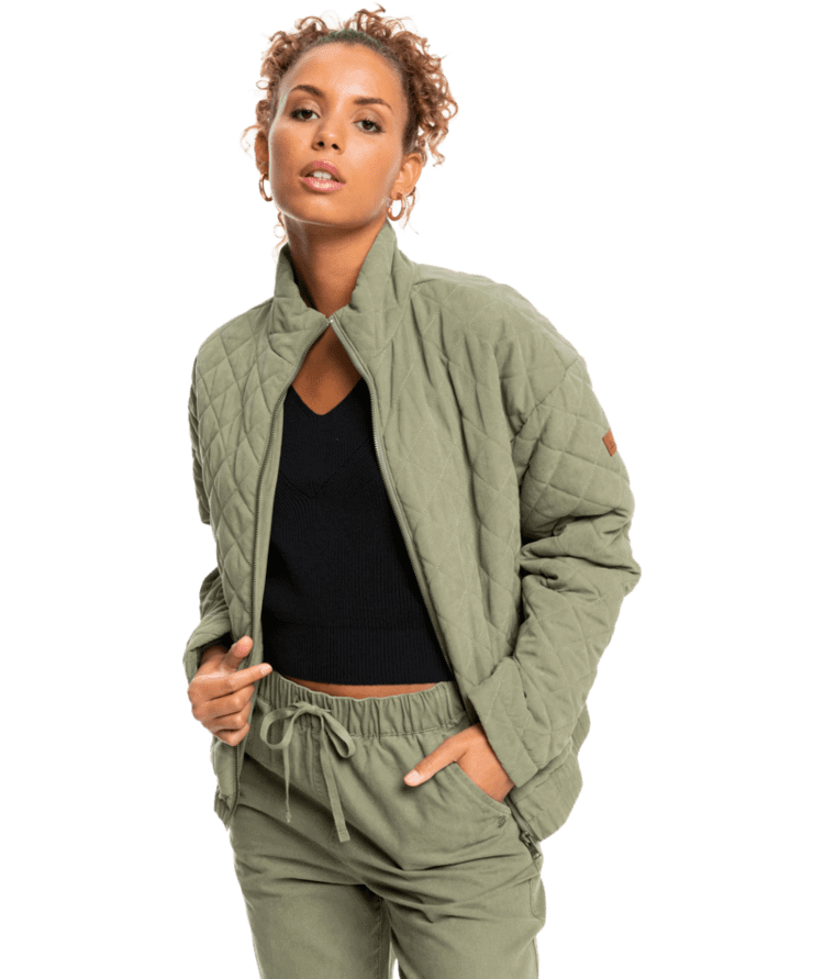 Casaca para Mujer ROXY MEDIUM PATH  TO  PARADISE TPC0