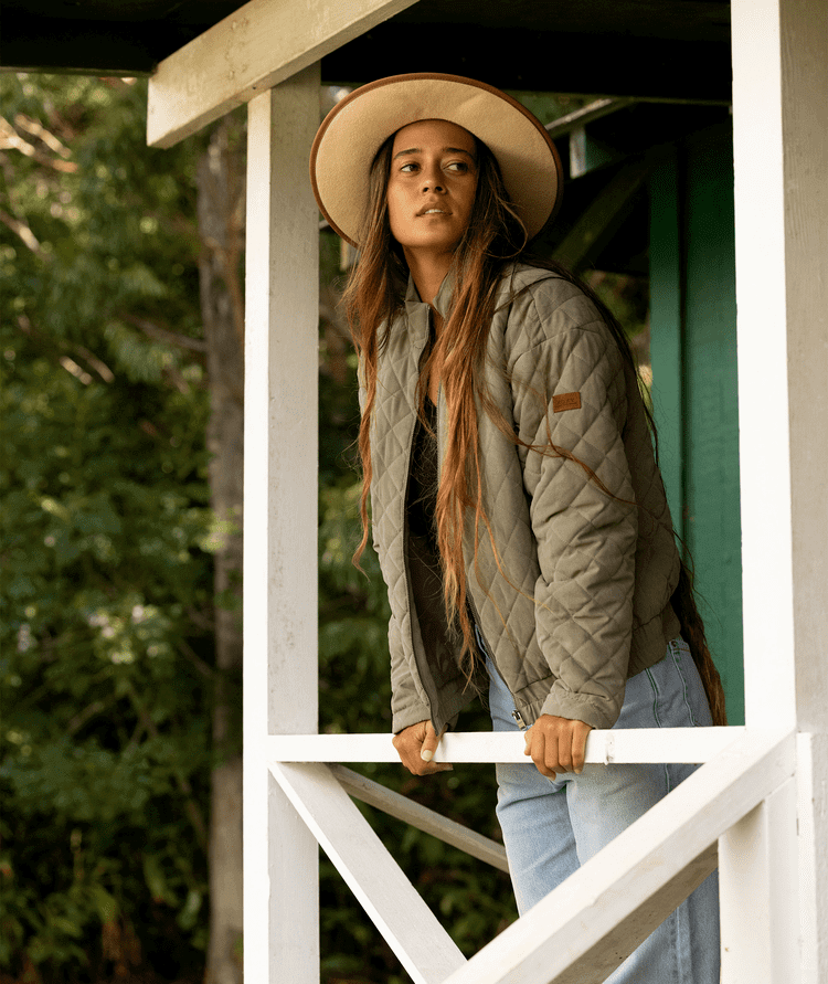 Casaca para Mujer ROXY MEDIUM PATH  TO  PARADISE TPC0