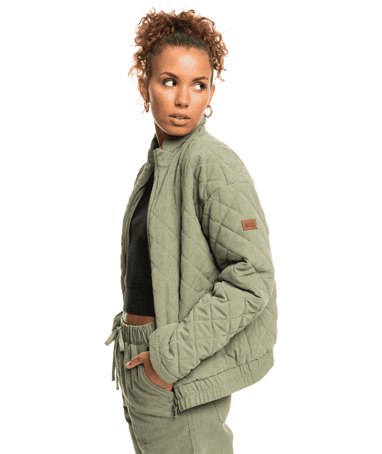 Casaca para Mujer ROXY MEDIUM PATH  TO  PARADISE TPC0